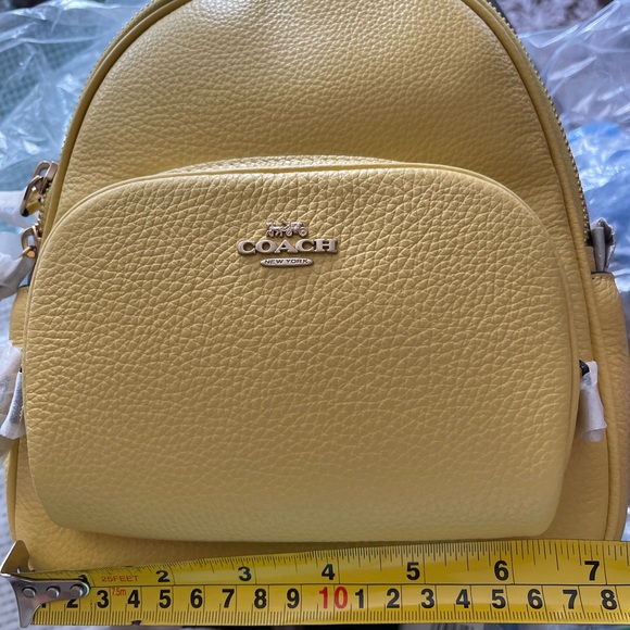 Back Pack Coach Brand New. - Picture 5 of 5